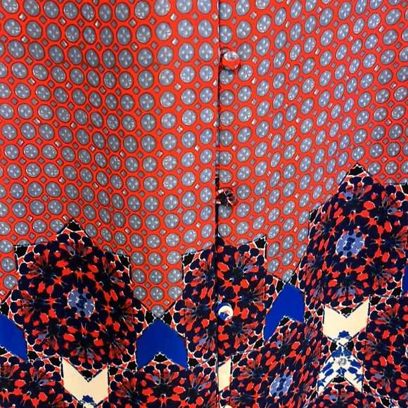 Daniel Rainn tunic top - Picture 6 of 7